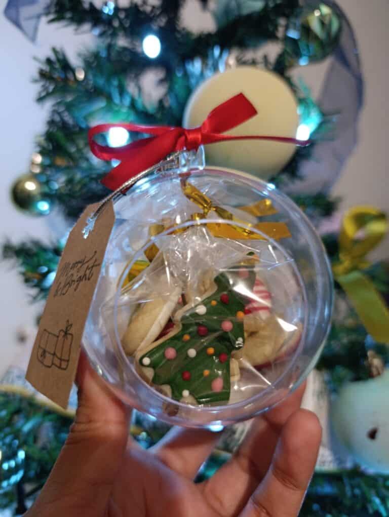 galleta de navidad
