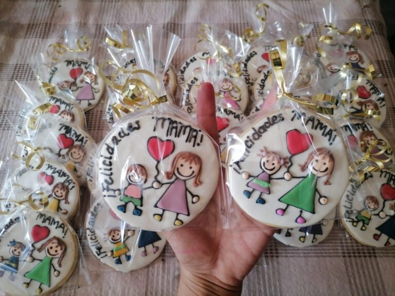 galletas 10 de mayo