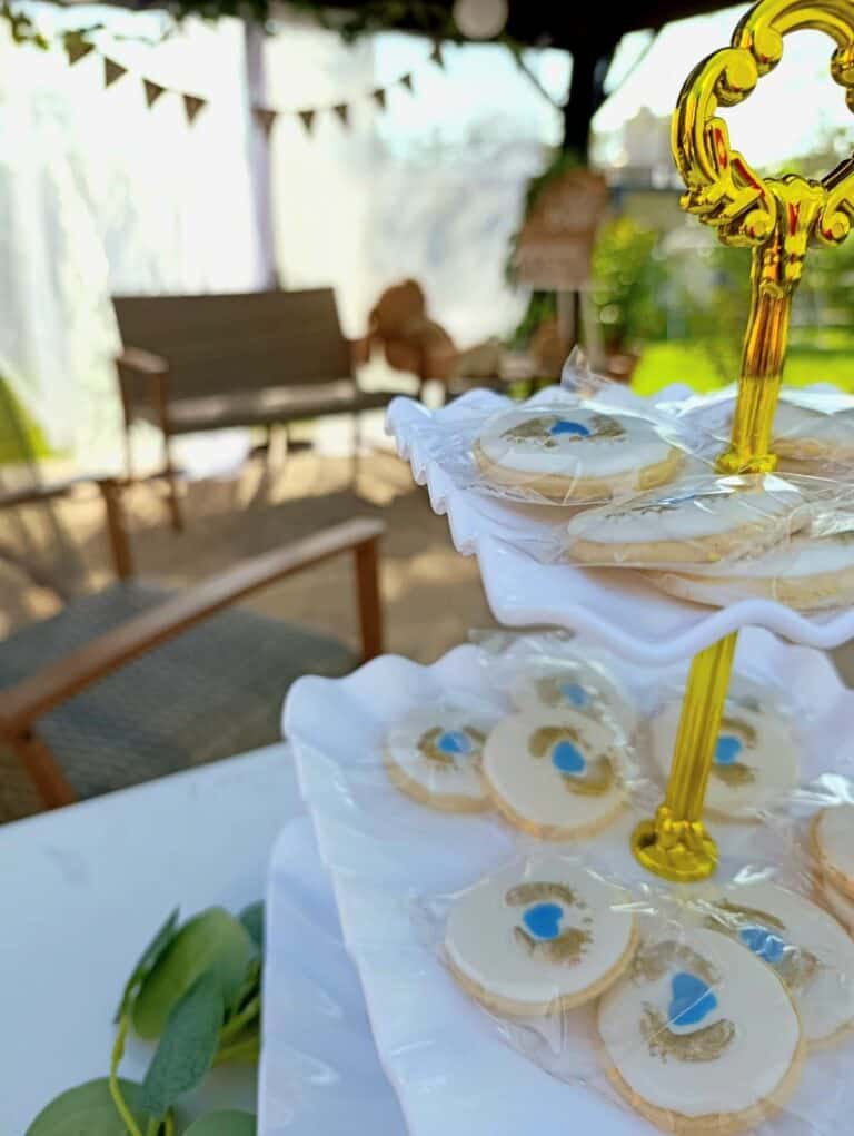 Baby shower