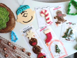Galletas navideñas
