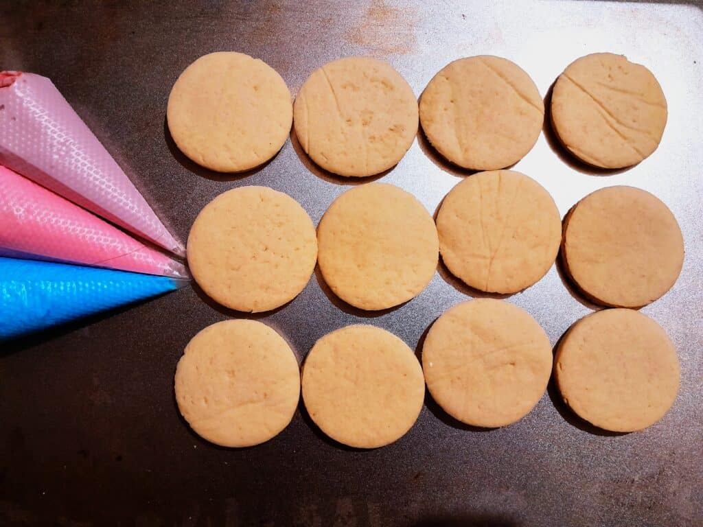 royal icing